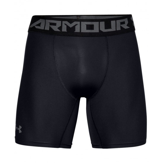HeatGear® Armour mid compression shorts